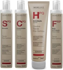 Kit Pós Química- Maxiline