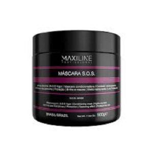 MÁSCARA S.O.S HIDRATANTE MAXILINE