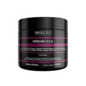 MÁSCARA S.O.S HIDRATANTE MAXILINE