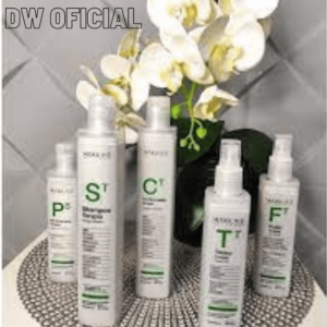 KIT TERAPIA MAXILINE - Imagem 2