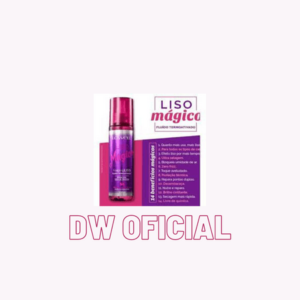KIT LOWELL LISO MAGICO - Imagem 8