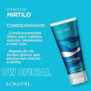 KIT LOWELL MIRTILO NUTRIÇÃO - Imagem 3