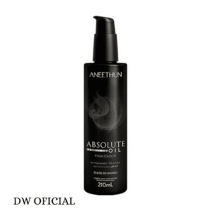 Kit Absolute Oil Aneethun - Nutrição Profunda - Imagem 8