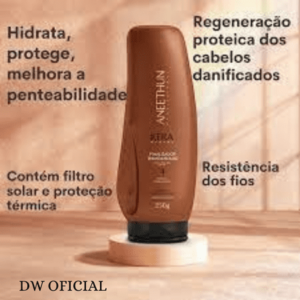 Finalizador Kera Aneethun -  Regeneração Proteica - Imagem 4