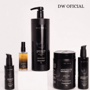 Kit Absolute Oil Aneethun - Nutrição Profunda - Imagem 9