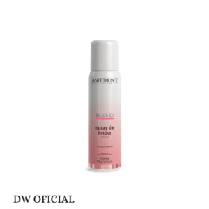 Spray de Brilho Blend Aneethun - Modela os Fios