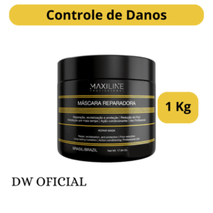 Máscara Controle de Danos 1kg Maxiline