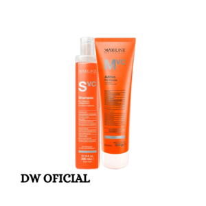 Kit Pró Vitamina (Shampoo + Máscara)