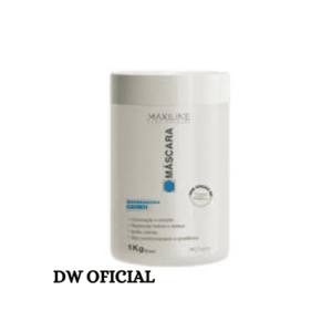 Máscara Reparadora Maxiline 1kg