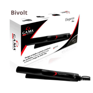 Prancha Gama Eleganza Plus Bivolt - Imagem 2