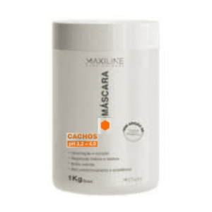 Máscara de Cachos Maxiline 1Kg