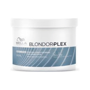 Máscara Wella BlondorPlex Força Extrema 500g