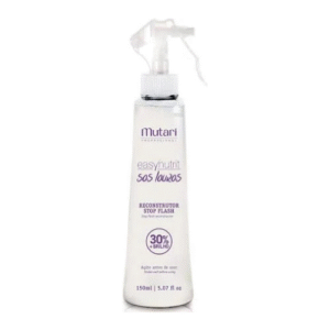 Reconstrutor Stop Flash - Sos Louros 150Ml, Mutari