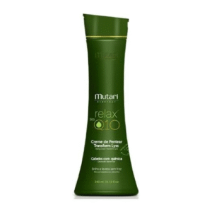Creme de Pentear Mutari Pós Química  SOS Q10 - 240ml