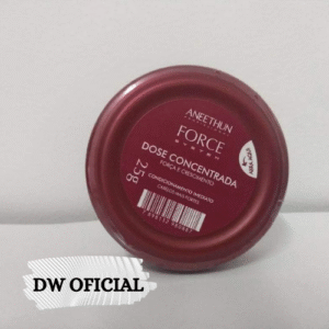 Dose Fortalecedora e Crescimento Force System 25g - Imagem 3