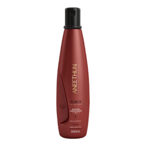 Shampoo Fortalecedor Force Aneethun 300mL