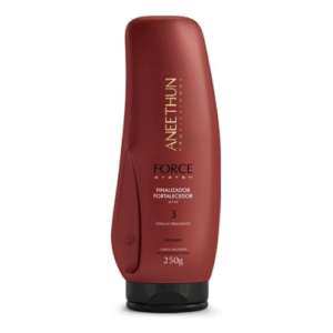 Finalizador Fortalecedora Force Aneethun 250g