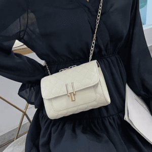 Bolsa de Luxo Feminina para Dia a Dia - Imagem 2