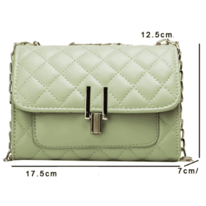 Bolsa de Luxo Feminina para Dia a Dia - Imagem 3