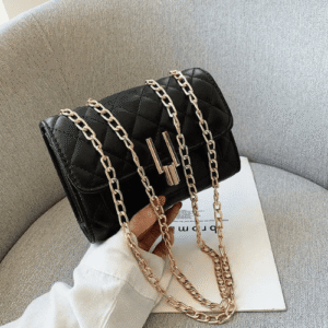 Bolsa de Luxo Feminina para Dia a Dia - Imagem 4