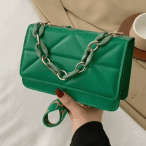 Bolsa Feminina de Luxo Casual - Imagem 6