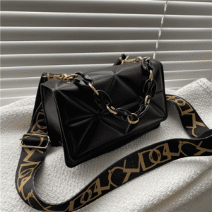 Bolsa Feminina de Luxo Casual - Imagem 4