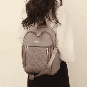 Mochila de Luxo Feminina - Imagem 5