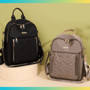 Mochila de Luxo Feminina - Imagem 6