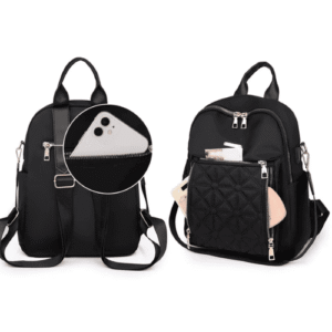 Mochila de Luxo Feminina - Imagem 8