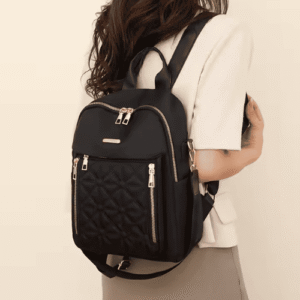 Mochila de Luxo Feminina - Imagem 10
