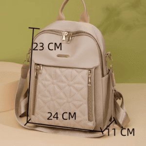 Mochila de Luxo Feminina - Imagem 11