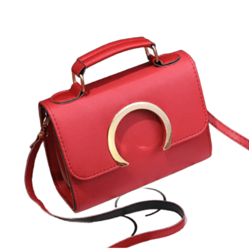 Bolsa Feminina Casual de Luxo