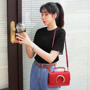 Bolsa Feminina Casual de Luxo - Imagem 3