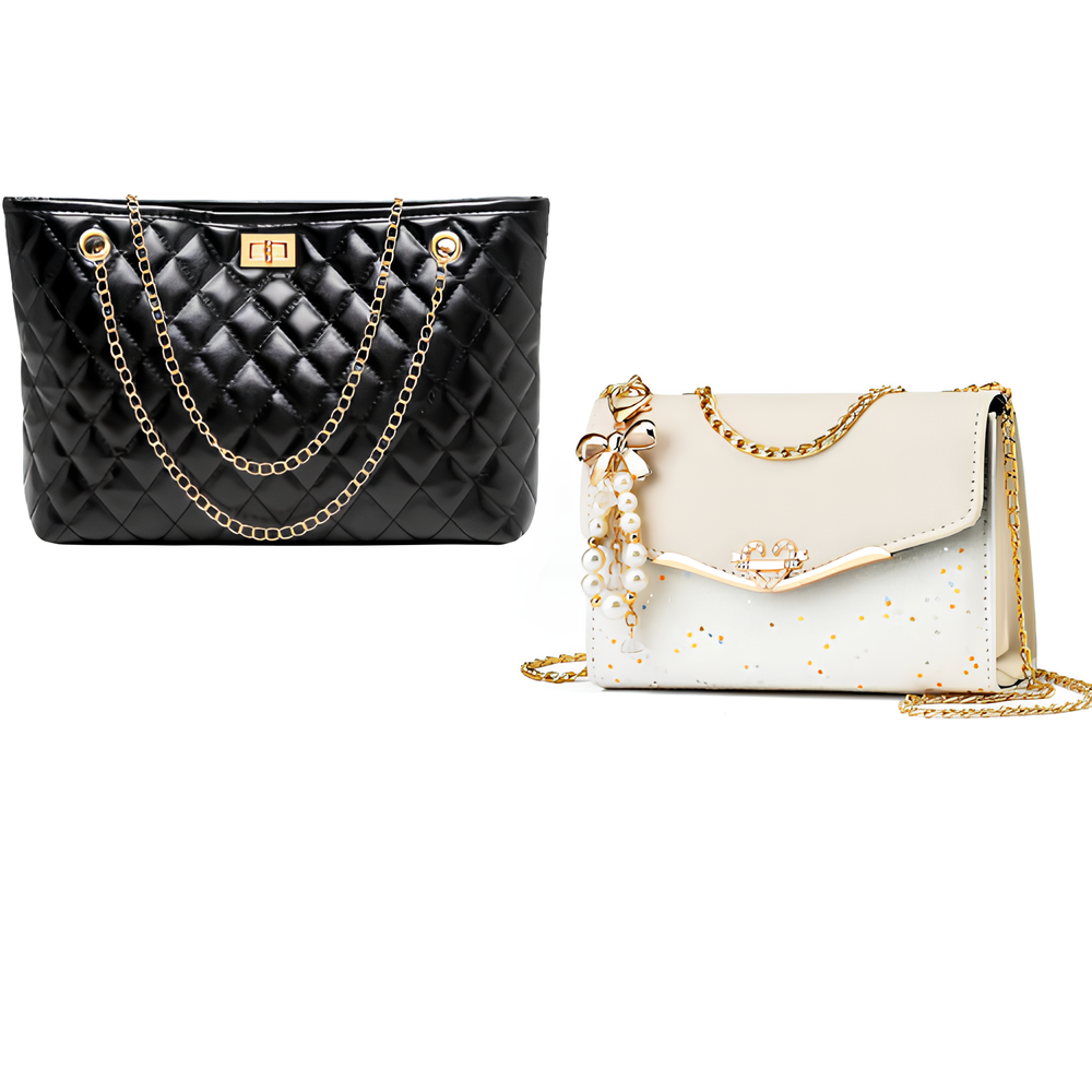 Kit Bolsa Casual