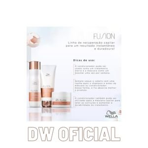 Kit Wella Fusion - Imagem 8