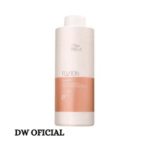 Kit Wella Fusion Shampoo E Condicionador