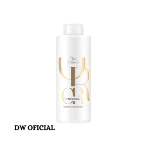 Shampoo Wella Professionals Oil Reflections 1 Litro