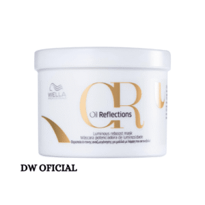 Máscara Wella Oil Reflections 500g