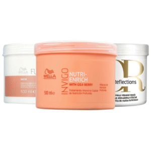 Kit Cronograma Wella 3 Produtos