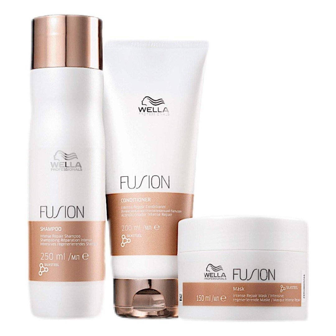 Kit Wella Fusion - Imagem 11