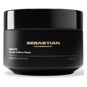 Máscara Sebastian Dark Oil Nutrição Intensa 145 mL