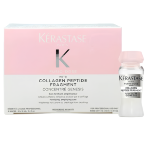 Kérastase Fusio Dose Genesis 10x12ml Ampolas Antiqueda e Fortalecimento Capilar