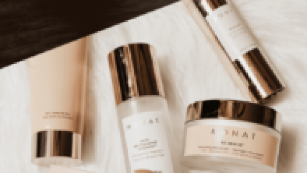 Black friday instagram stories cosméticos marrom