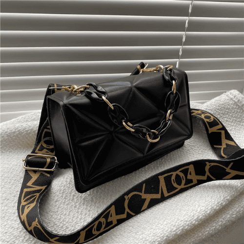 Bolsa de Luxo Preta