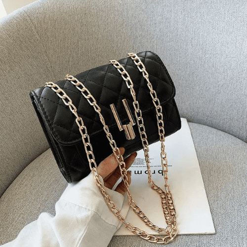 Bolsa de Luxo Preta