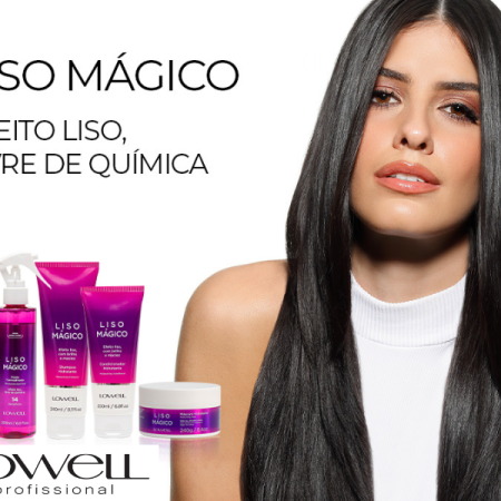 Liso Magico Lowell
