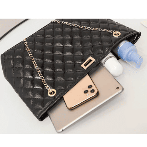 bolsa feminina transversal Confortável